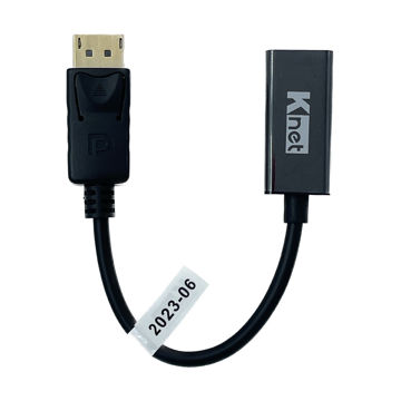 تصویر  مبدل DisplayPort به HDMI کی نت مدل K-CODP2HD2