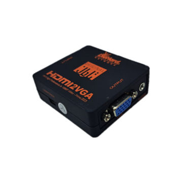 تصویر  تبدیل HDMI به VGA دای هارد کد P98