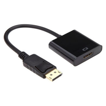 تصویر  مبدل Displayport به HDMI مدل 03