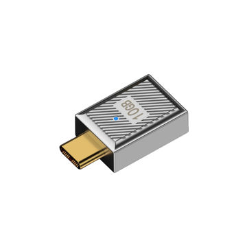 تصویر  مبدل USB 3.0 به USB-C مدل OTG-Titanium ST