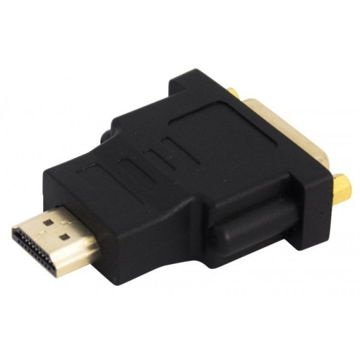 تصویر  مبدل DVI به HDMI مدل 010