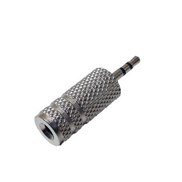 تصویر  مبدل جک 2.5 به 3.5 میلی متر مدل 0245