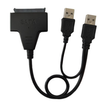 تصویر  مبدل USB به Sata  مدل 035