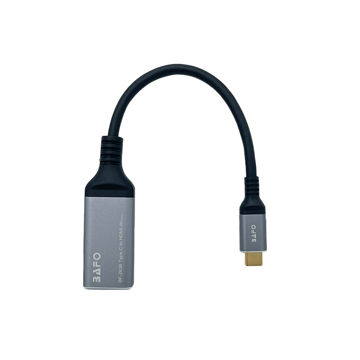 تصویر  مبدل USB-C به HDMI بافو مدل 8K مدل BF-2638