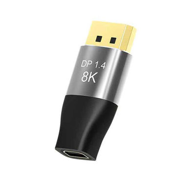 تصویر  مبدل Mini DisplayPort به Display Port کوتتسی مدل 87607