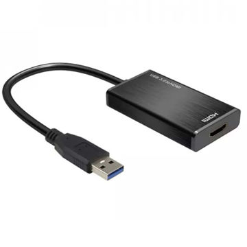 تصویر  مبدل USB به HDMI اونتن مدل HDTV 5202